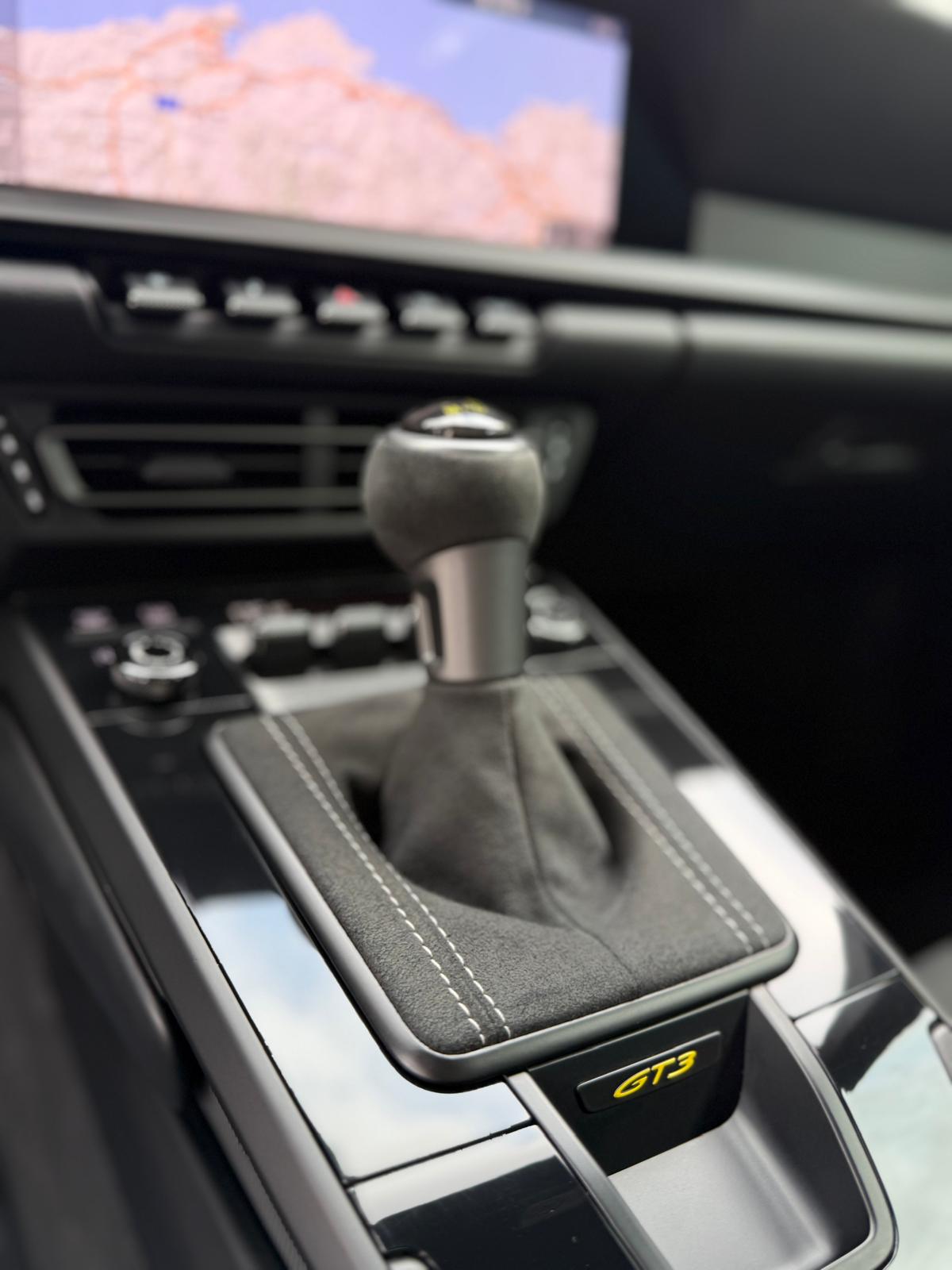 PORSCHE 911 GT3