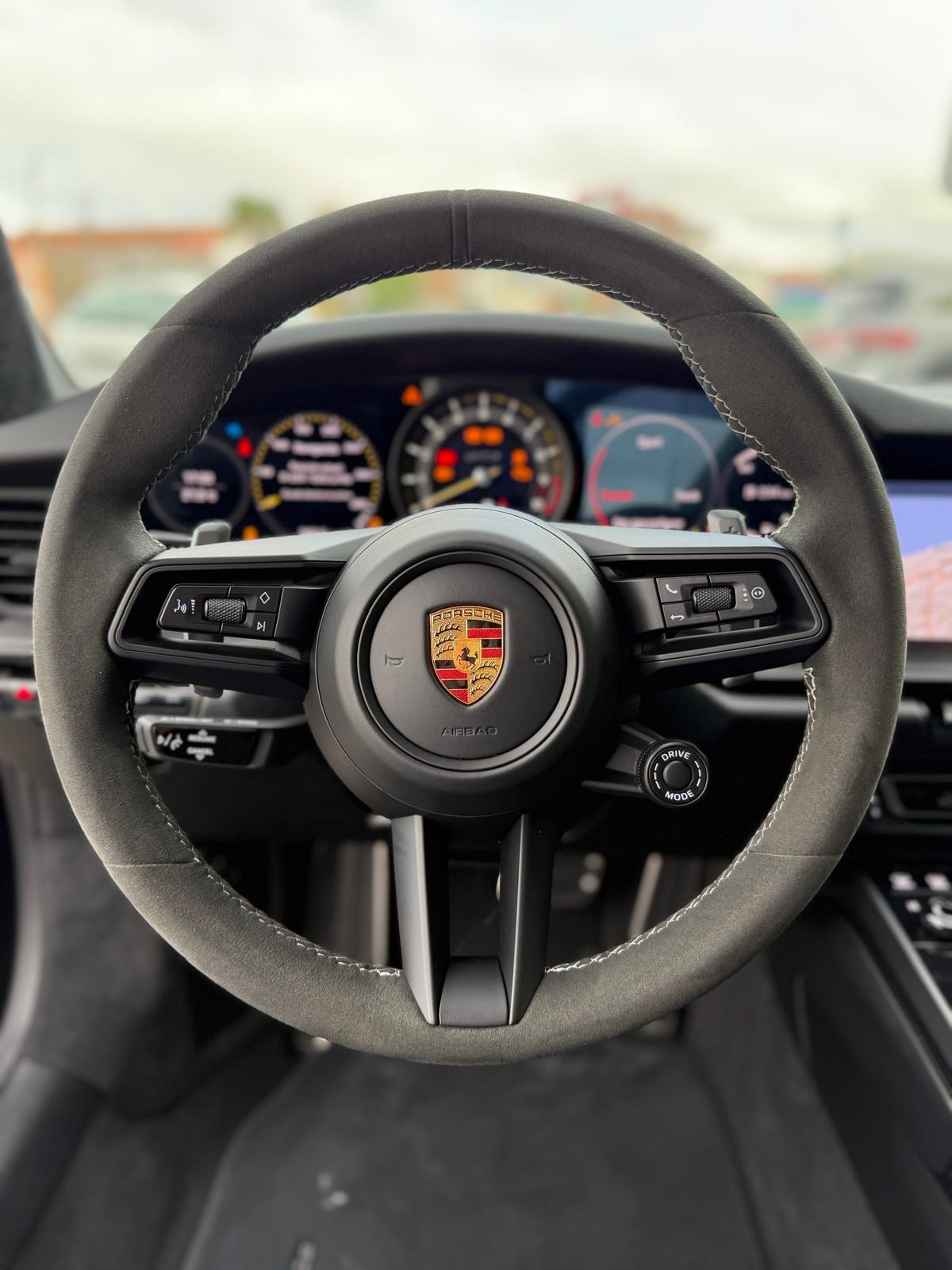 PORSCHE 911 GT3