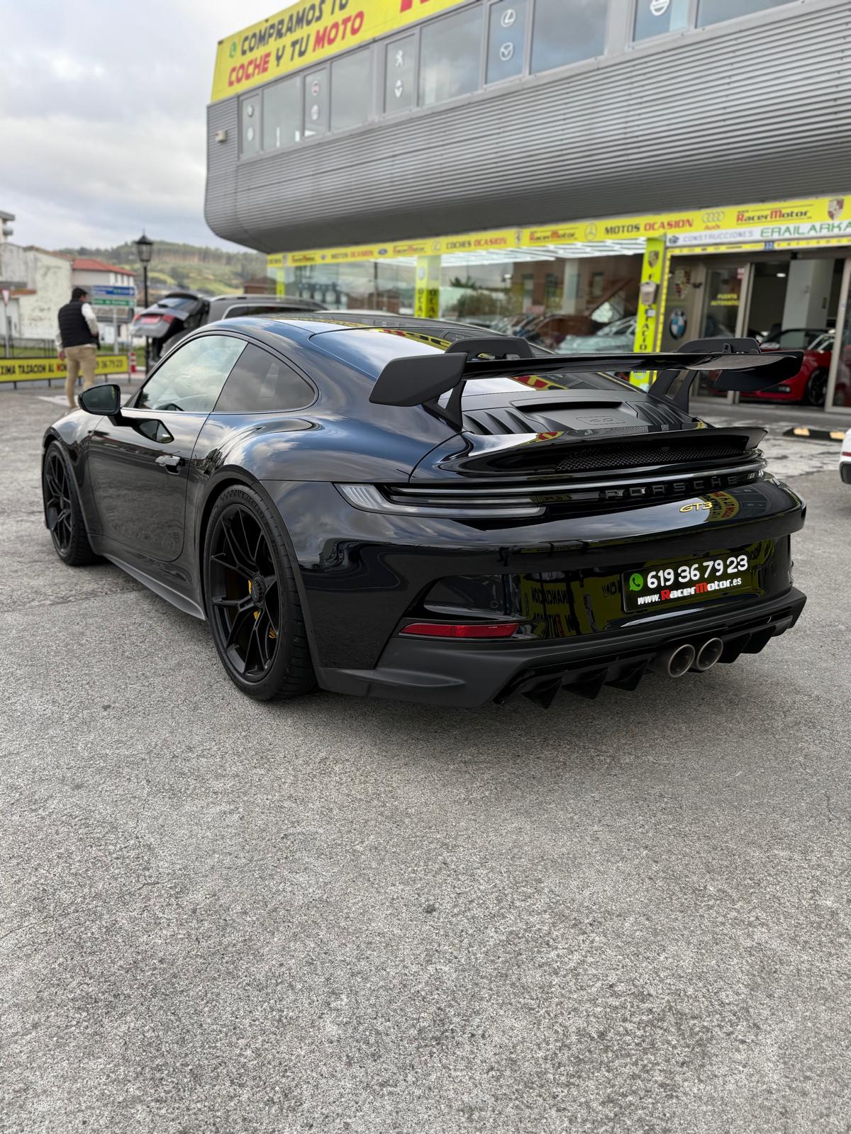 PORSCHE 911 GT3