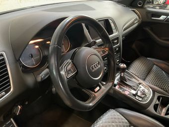 AUDI SQ5 PLUS