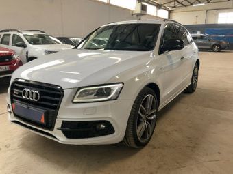 AUDI SQ5 PLUS