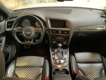 AUDI SQ5 PLUS