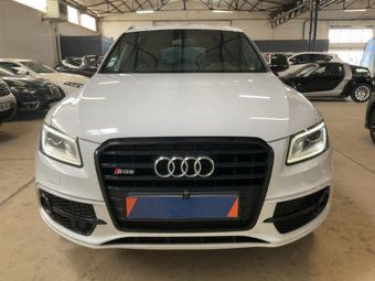 AUDI SQ5 PLUS