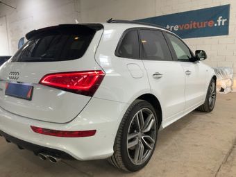 AUDI SQ5 PLUS