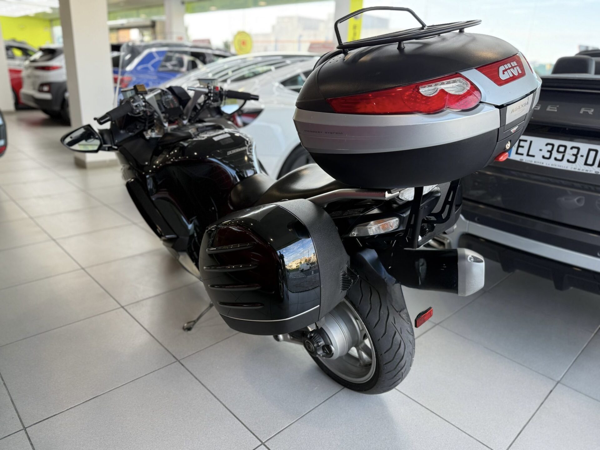 KAWASAKI GTR 1400 GTR 1400