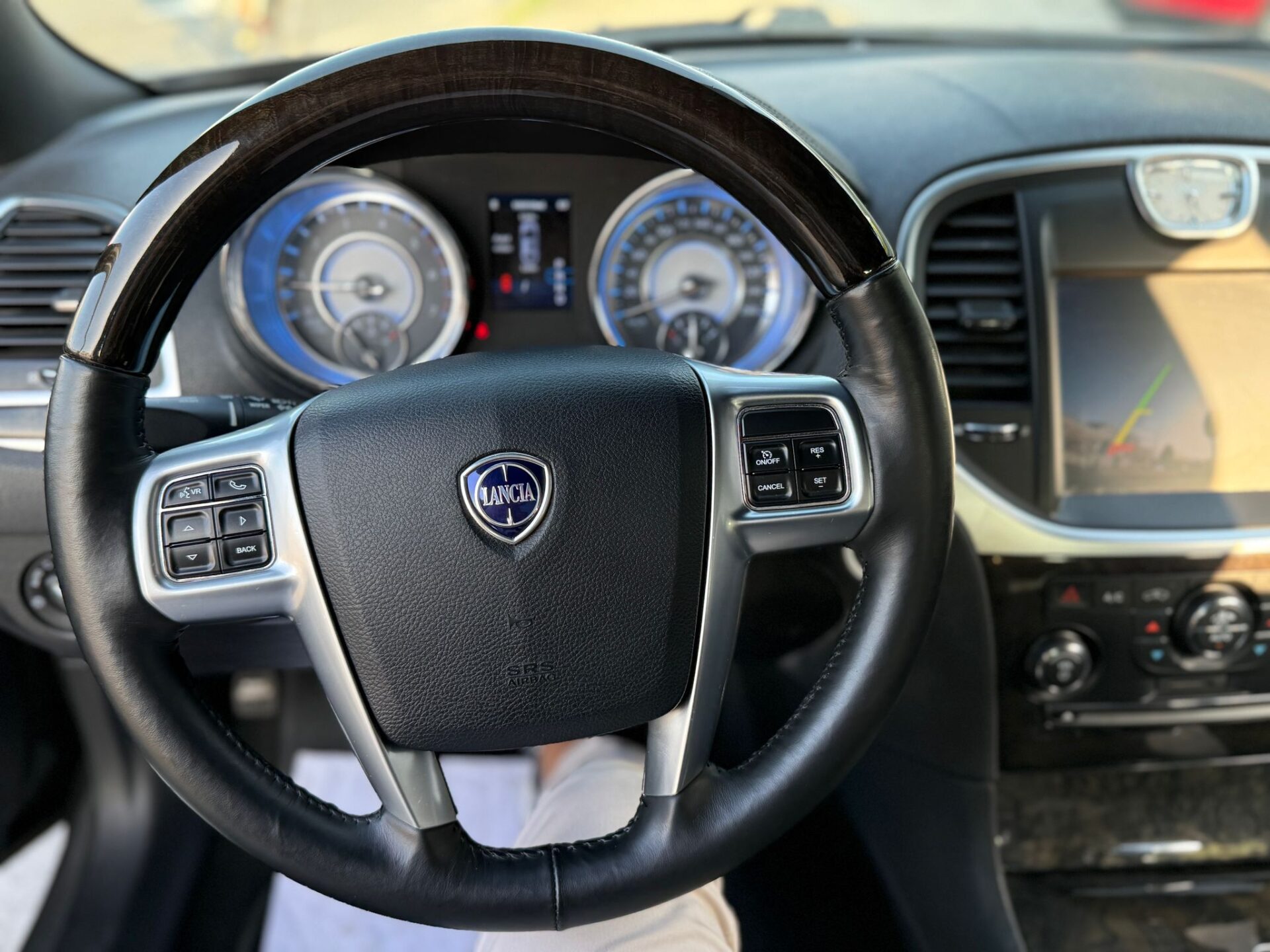 LANCIA THEMA 3.0 MULTIJET