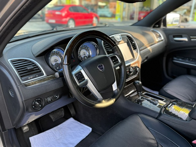 LANCIA THEMA 3.0 MULTIJET