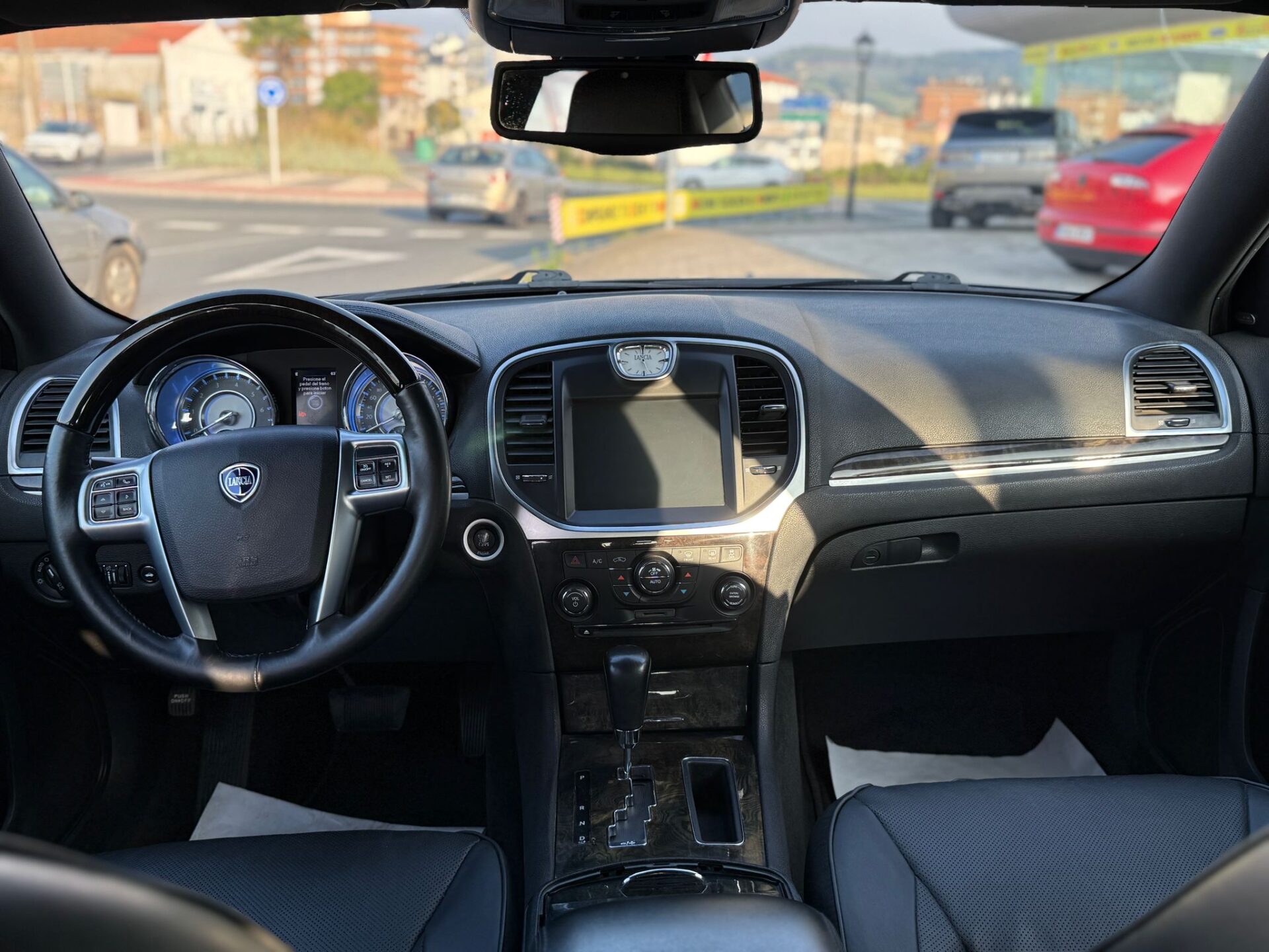 LANCIA THEMA 3.0 MULTIJET
