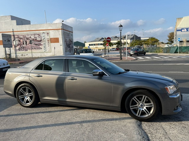 LANCIA THEMA 3.0 MULTIJET