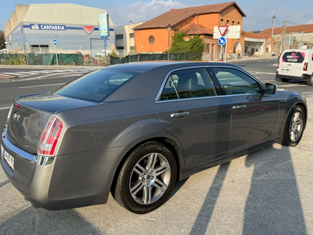 LANCIA THEMA 3.0 MULTIJET