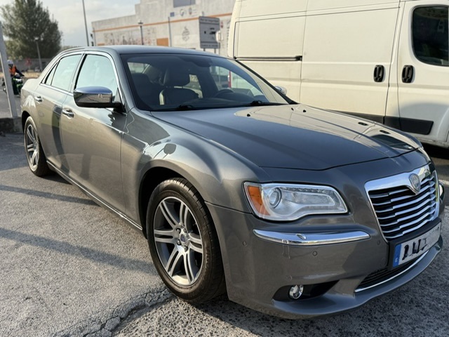 LANCIA THEMA 3.0 MULTIJET