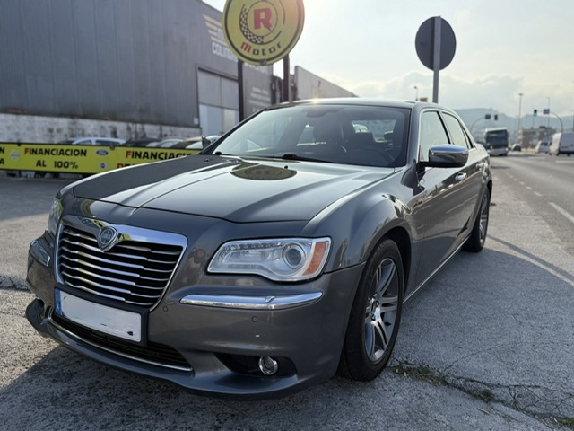 LANCIA THEMA 3.0 MULTIJET