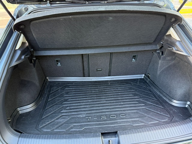 VOLKSWAGEN T-ROC 1.6TDI 