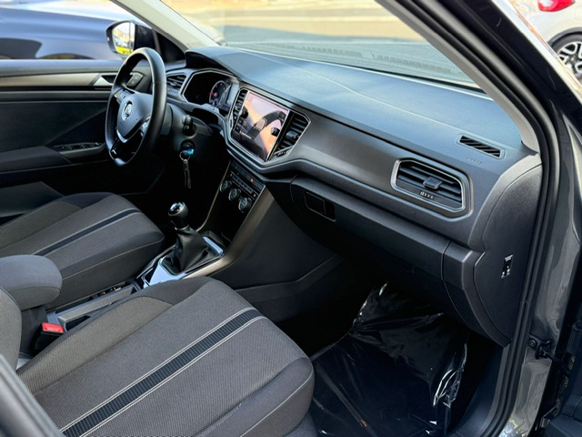 VOLKSWAGEN T-ROC 1.6TDI 