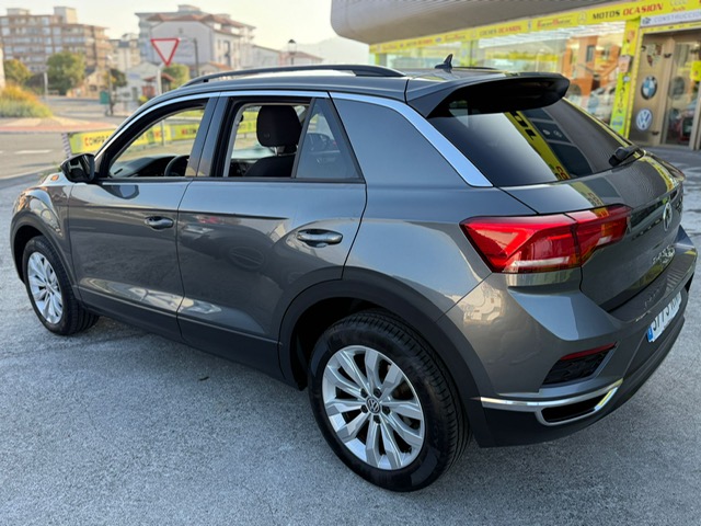 VOLKSWAGEN T-ROC 1.6TDI 