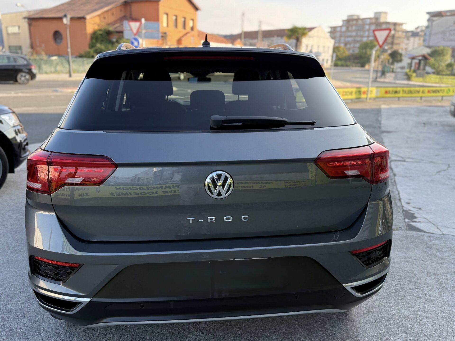 VOLKSWAGEN T-ROC 1.6TDI 
