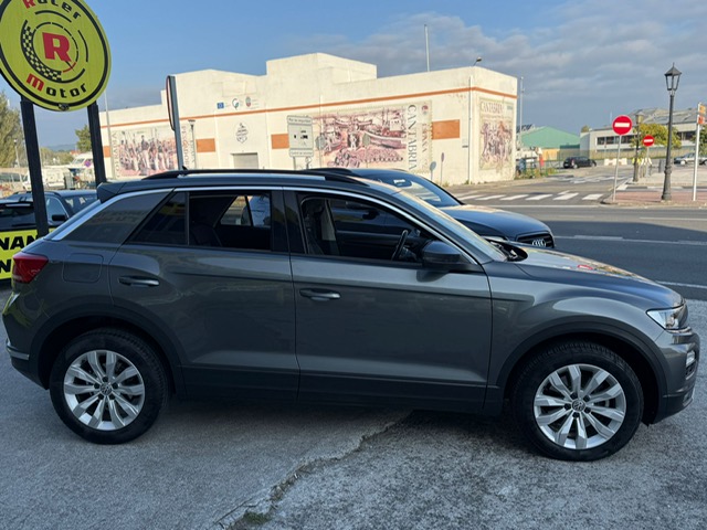 VOLKSWAGEN T-ROC 1.6TDI 