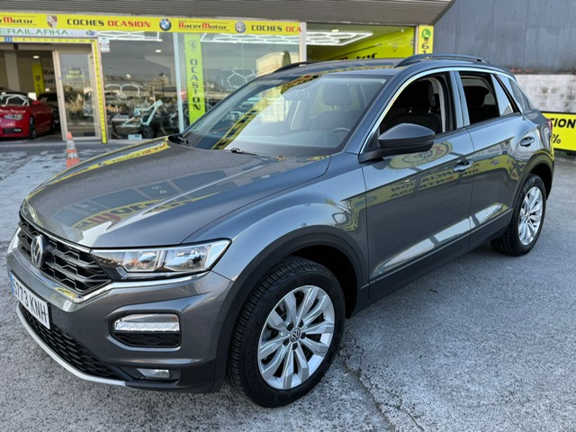 VOLKSWAGEN T-ROC 1.6TDI 