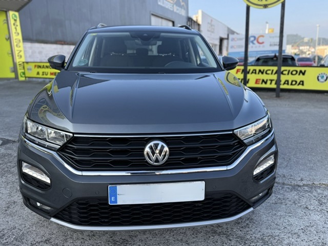 VOLKSWAGEN T-ROC 1.6TDI 