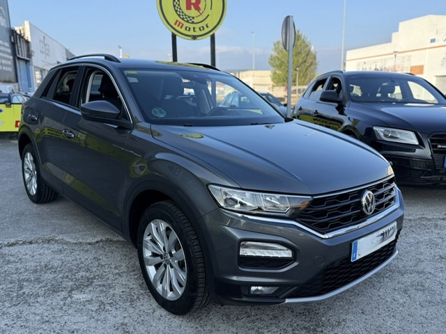 VOLKSWAGEN T-ROC 1.6TDI 