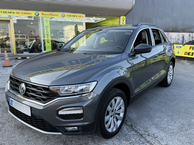 VOLKSWAGEN T-ROC 1.6TDI 