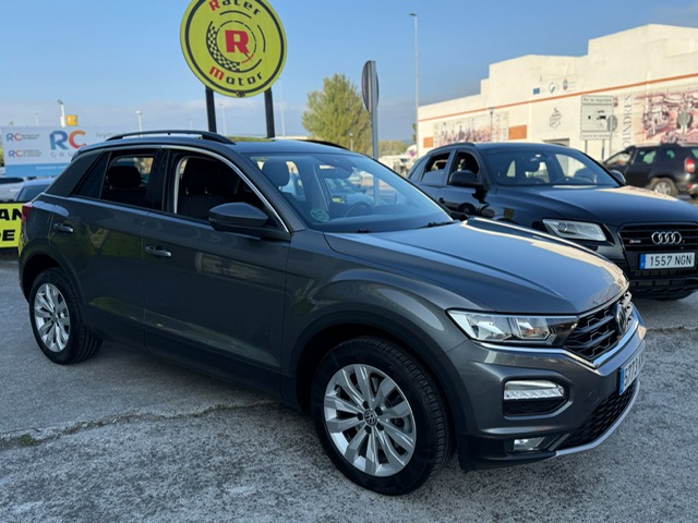 VOLKSWAGEN T-ROC 1.6TDI 