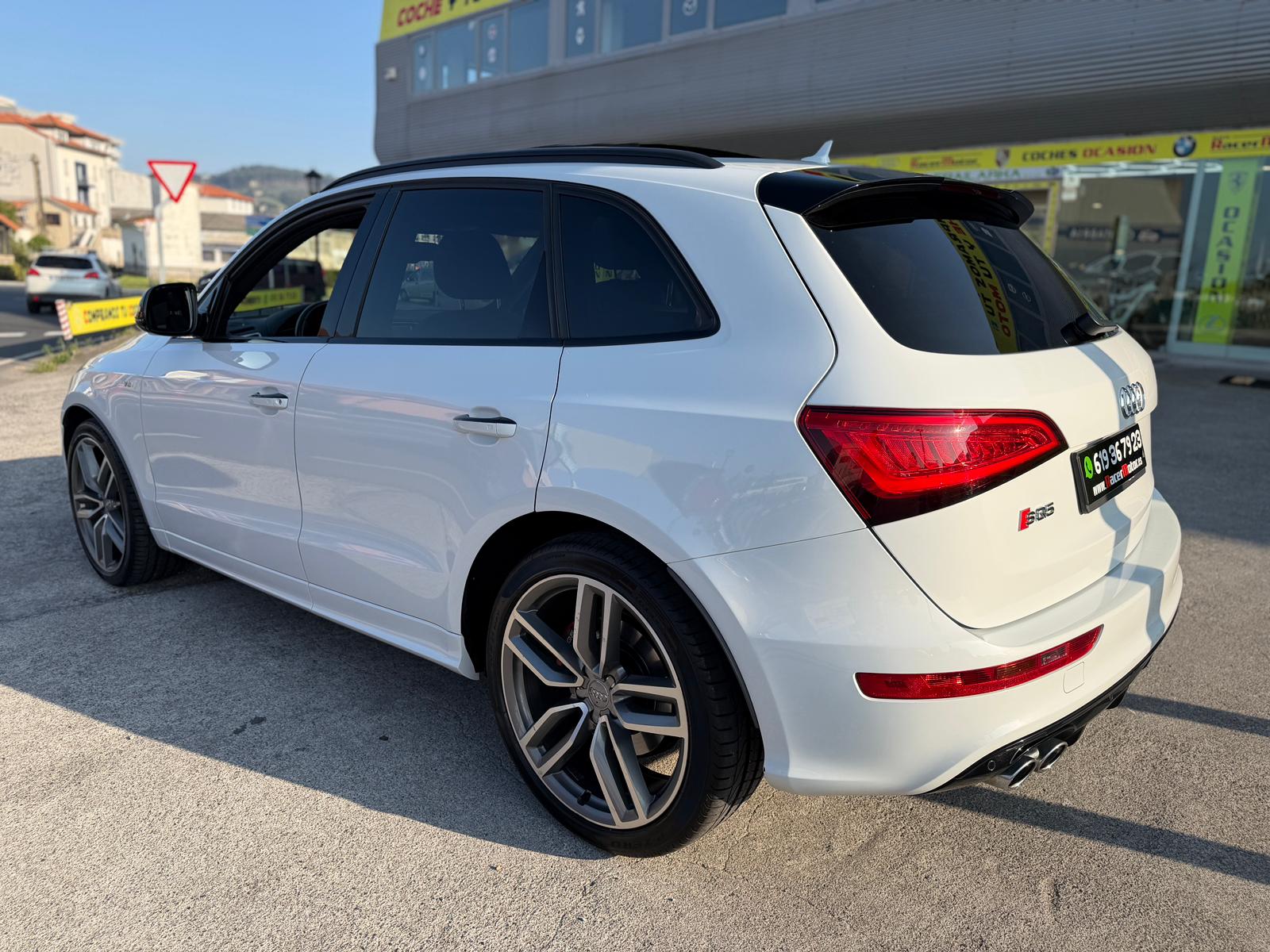 AUDI SQ5 PLUS