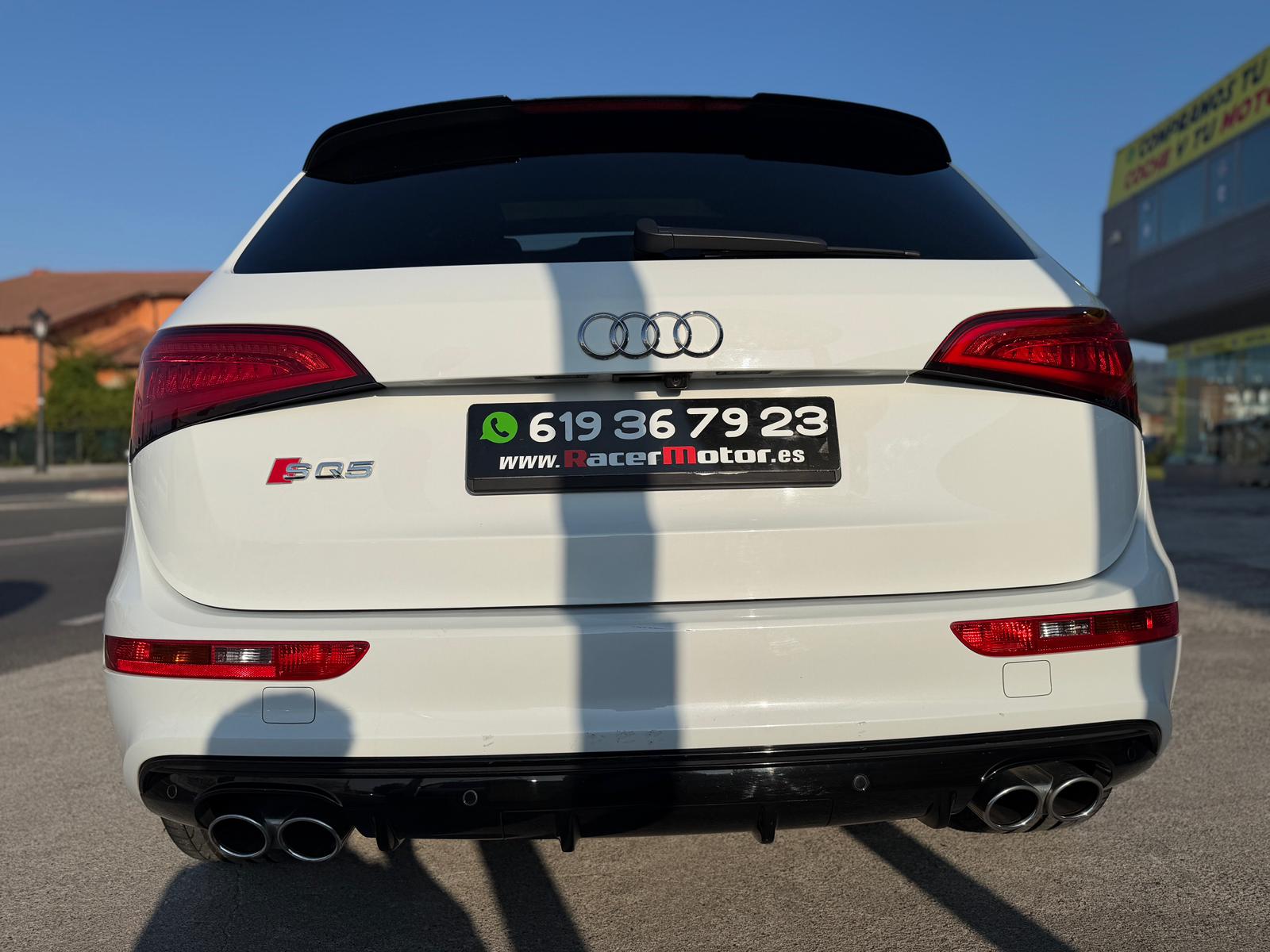 AUDI SQ5 PLUS