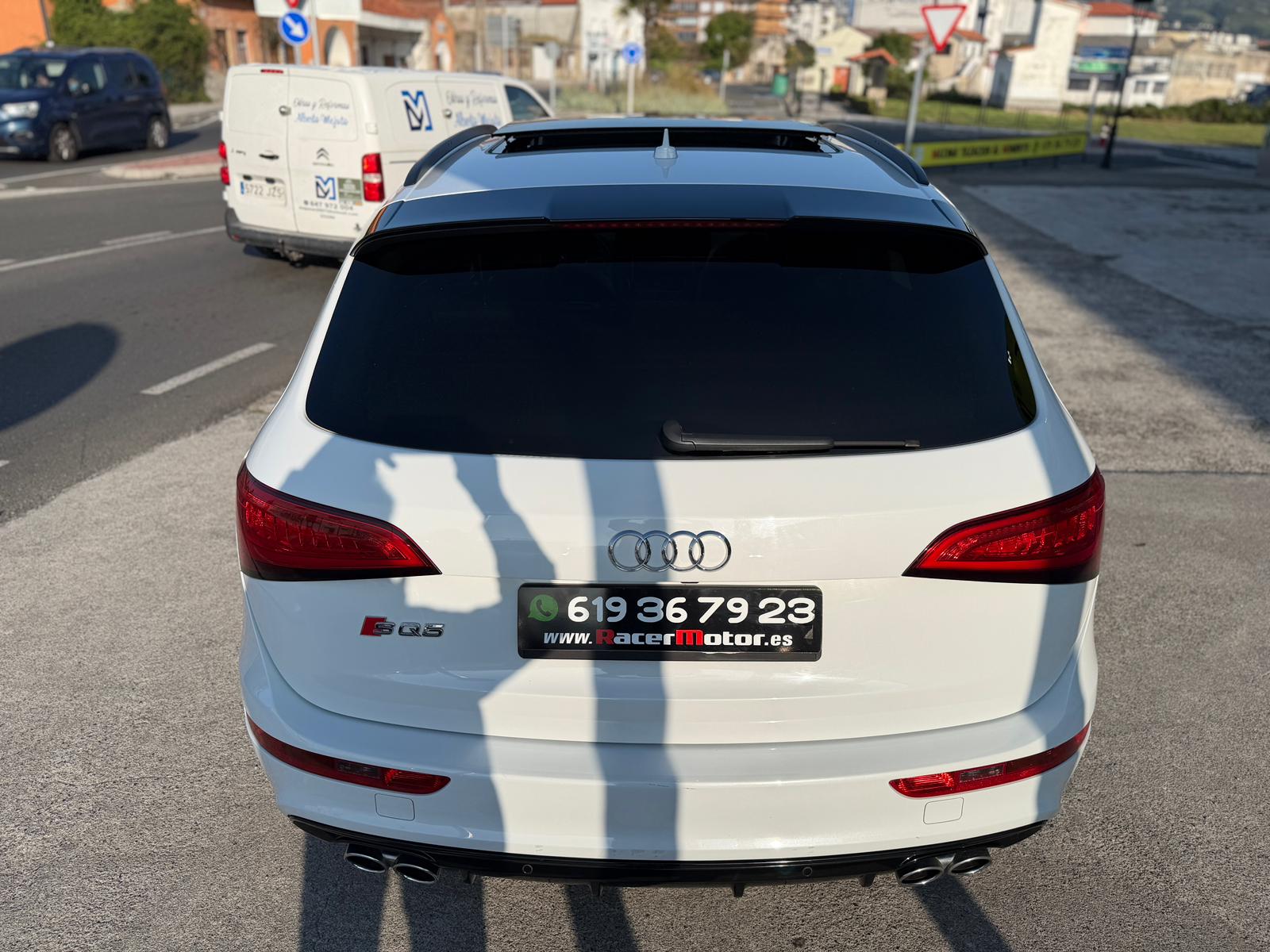 AUDI SQ5 PLUS