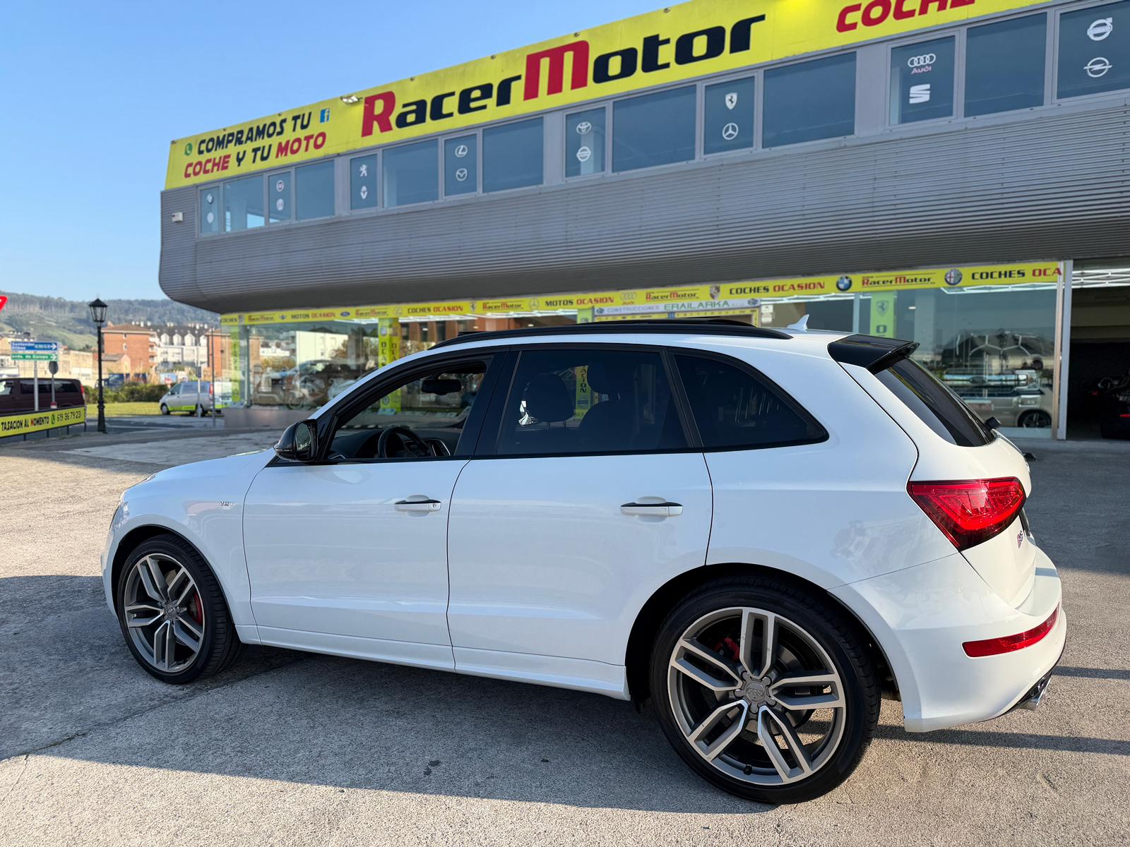 AUDI SQ5 PLUS