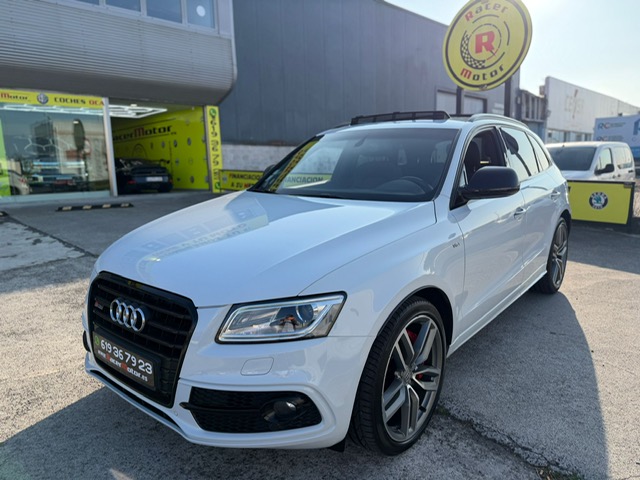 AUDI SQ5 PLUS