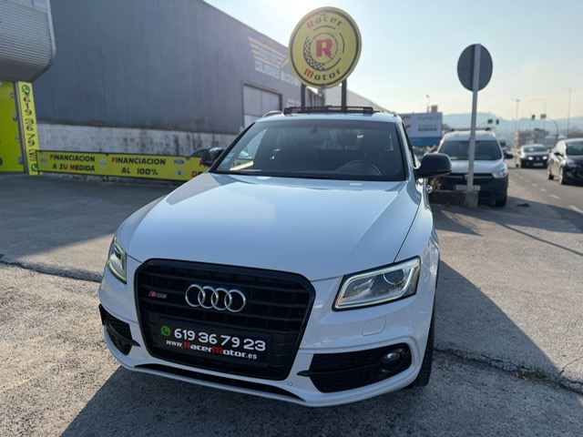 AUDI SQ5 PLUS