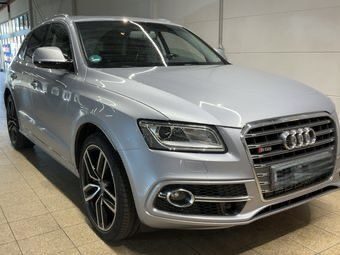 AUDI SQ5 SQ5 PLUS