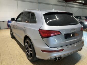 AUDI SQ5 SQ5 PLUS