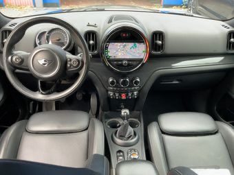 MINI COUNTRYMAN COOPER D COOPER D 