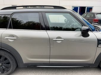 MINI COUNTRYMAN COOPER D COOPER D 