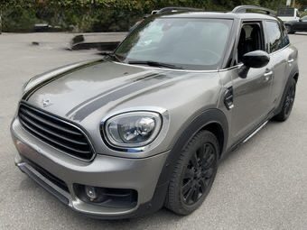 MINI COUNTRYMAN COOPER D COOPER D 