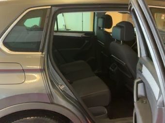 VOLKSWAGEN TIGUAN 1.5TSI ACT SPORT BM