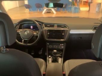 VOLKSWAGEN TIGUAN 1.5TSI ACT SPORT BM