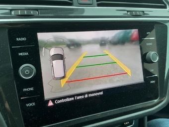 VOLKSWAGEN TIGUAN 1.5TSI ACT SPORT BM