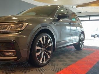 VOLKSWAGEN TIGUAN 1.5TSI ACT SPORT BM