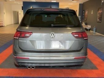 VOLKSWAGEN TIGUAN 1.5TSI ACT SPORT BM