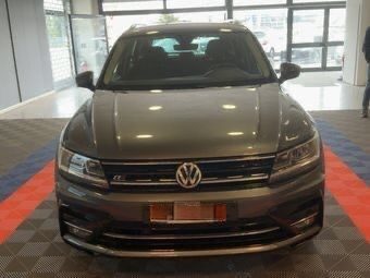 VOLKSWAGEN TIGUAN 1.5TSI ACT SPORT BM