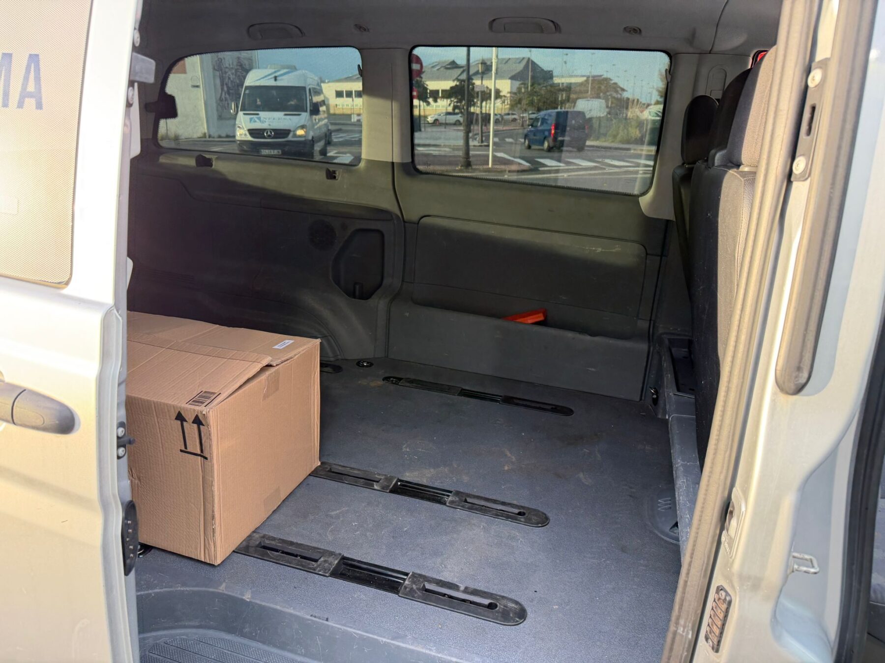 MERCEDES-BENZ VITO 109CDI