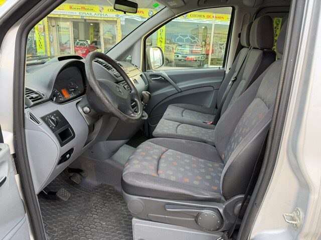 MERCEDES-BENZ VITO 109CDI