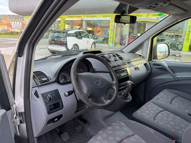 MERCEDES-BENZ VITO 109CDI