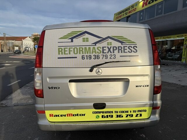 MERCEDES-BENZ VITO 109CDI