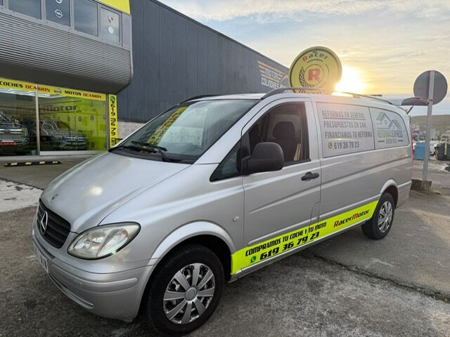 MERCEDES-BENZ VITO 109CDI