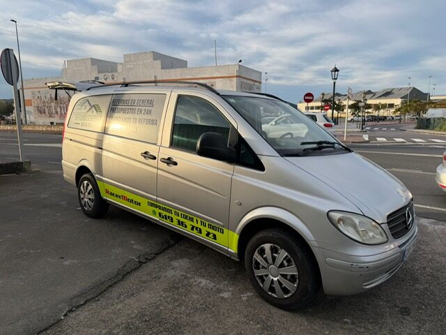 MERCEDES-BENZ VITO 109CDI