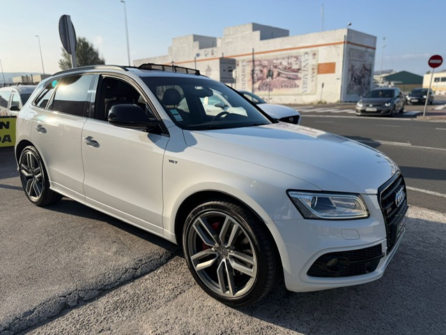 AUDI SQ5 PLUS